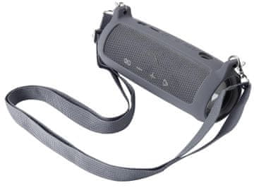 shumee SILIKONSKI OVITEK ZA ZVOČNIK JBL FLIP 2 / 3 / 4 / 5 / 6