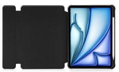 shumee ETUI 360 KLAWIATURA DO APPLE IPAD AIR 11" 6 GEN M2 2024 / 7 GEN M3 2025
