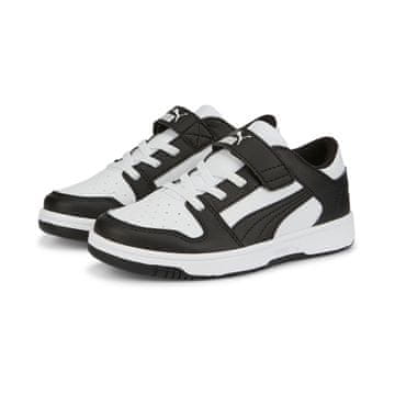 Puma Puma REBOUND LAYUP LO SL V PS otroški športni copati beli 37049216 r 28.5