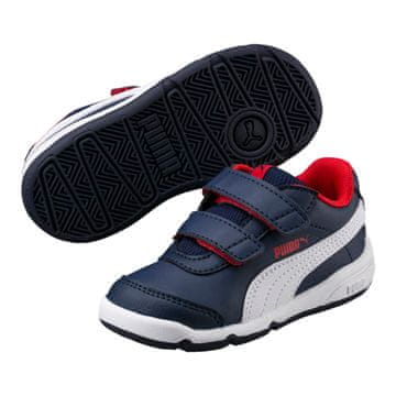 Puma Puma STEPFLEEX 2 SL V INF otroški športni copati temno modri 19011508 r 20