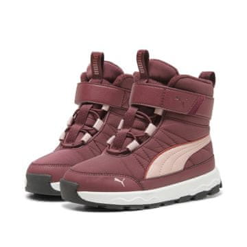 Puma Puma EVOLVE BOOT AC+ PS otroški zimski čevlji vijolični 39264504 velikost 34.5
