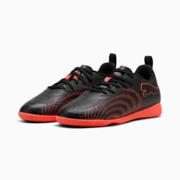 Puma Puma FUTURE 9 PLAY IT JR otroški dvoranski copati črne barve 10892702 velikost 37