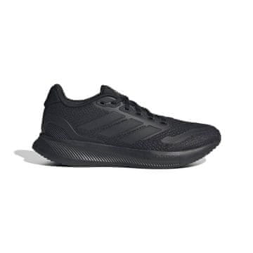 Adidas Adidas RUNFALCON 5 otroški tekaški copati črne barve IE8586 velikost 36 2/3