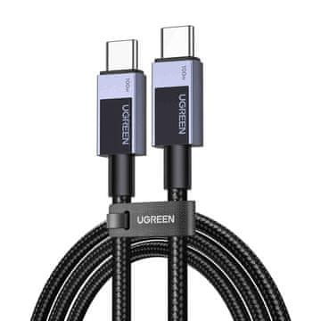 Ugreen UGREEN USB-C NA USB-C POLNILNI KABEL ZA TELEFON 5A NAPAJANJE