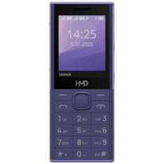 HMD Vijolični telefon HMD 150 Music TA-1703 DS