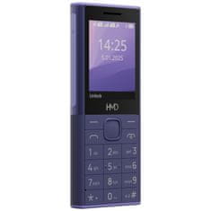 HMD Vijolični telefon HMD 150 Music TA-1703 DS