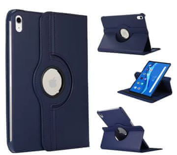 shumee 360-stopinjsko vrtljivo ohišje za Apple iPad 10.9 10. generacije 2022 / iPad 11 A16 11. generacije 2025