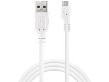Sandberg MicroUSB Sync/polnilni kabel 1m