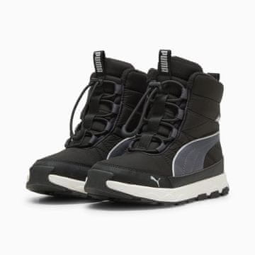 Puma Otroški zimski čevlji Puma EVOLVE BOOT JR črne barve 39264401 velikost 38.5