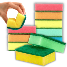 Pronett KOMPLET 10 GOBIC ZA POMIVANJE POSOJE 10 x 7 x 3 cm