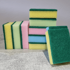 Pronett KOMPLET 10 GOBIC ZA POMIVANJE POSOJE 10 x 7 x 3 cm