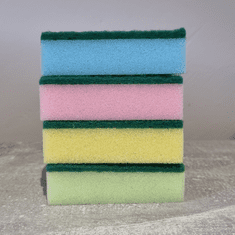 Pronett KOMPLET 10 GOBIC ZA POMIVANJE POSOJE 10 x 7 x 3 cm