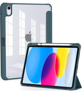 shumee PROZORNI SVINČNIK ETUI za Apple iPad 10.9 10. generacije 2022 / iPad 11 A16 11. generacije 2025