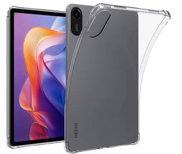 shumee TANK SILIKONSKI OVITEK ZA XIAOMI REDMI PAD 2 11" 11" 2025