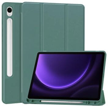 shumee ETUI PAMETNI SVINČNIK za SAMSUNG GALAXY TAB S9 FE 10.9 SM-X510 SM-X516 / S9 11 X710 X716
