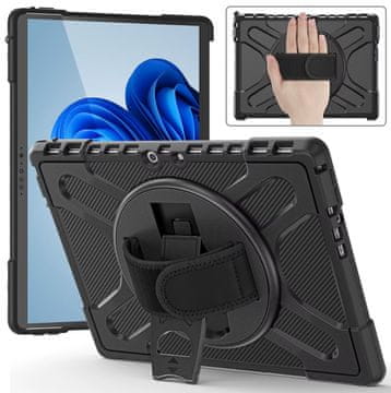 shumee Oklepno ohišje za Microsoft Surface Go/Go 2 / Go 3 / Go 4 10,5"