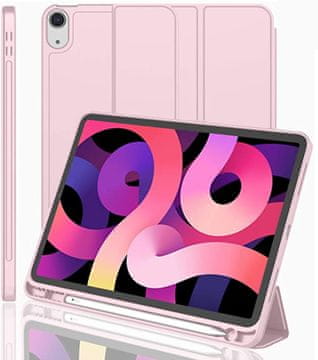 shumee ETUI PAMETNI SVINČNIK za Apple iPad 10.9 10. generacije 2022 / iPad 11 A16 11. generacije 2025