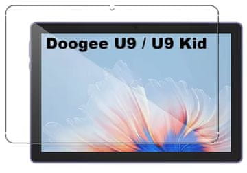 shumee KALJENO STEKLO za DOOGEE U9 10.1" 2023 / U9 KID 10.1" 2023