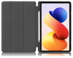 shumee ETUI PAMETNI PERESNIČNI OVITEK SLIM za XIAOMI REDMI PAD 2 PRO 12.1" 2025