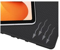 shumee ETUI PAMETNI PERESNIČNI OVITEK SLIM za XIAOMI REDMI PAD 2 PRO 12.1" 2025