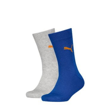 Puma Puma EASY RIDER JUNIOR 2-PAK Otroške nogavice 93837606