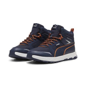 Puma Puma EVOLVE TRAIL JR otroški športni copati temno modri 39764402 velikost 38