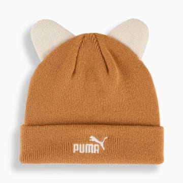 Puma Puma ANIMAL JR otroška zimska kapa rjava 02656402