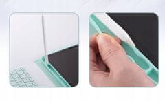 shumee OVITEK IN TIPKOVNICA za APPLE IPAD AIR 5 10.9 2022 / / AIR 11 6GEN 2024
