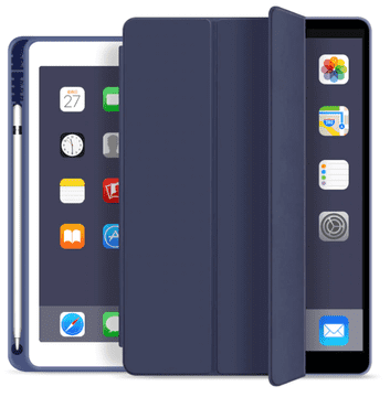 shumee ETUI PAMETNI SVINČNIK za Apple iPad 10.2 7/8/9 GEN 2021