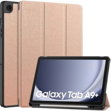 shumee ETUI PAMETNI SVINČNIK za SAMSUNG GALAXY TAB A9+ PLUS 11 X210 X215 X216