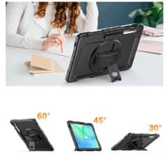shumee Ovitek HIGHARMOR ARMOR za Samsung Galaxy Tab S10 FE Plus S10 FE+ 13.1"