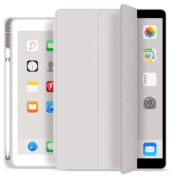 shumee ETUI PAMETNI SVINČNIK za Apple iPad 10.2 7/8/9 GEN 2021