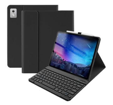 shumee Ovitek z Bluetooth tipkovnico za Lenovo Idea Tab Pro 12.7 12.7" 2025