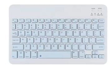 shumee BREZŽIČNA BLUETOOTH TIPKOVNICA ZA SAMSUNG APPLE LENOVO XIAOMI HUAWEI