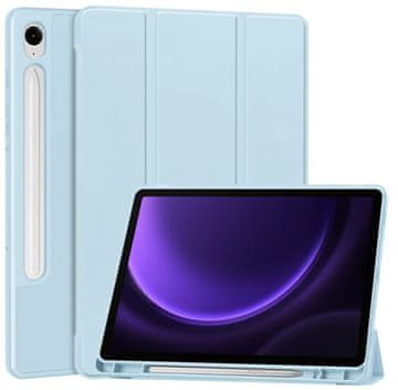 shumee ETUI PAMETNI SVINČNIK za SAMSUNG GALAXY TAB S9 FE 10.9 SM-X510 SM-X516 / S9 11 X710 X716