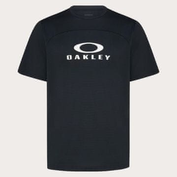 Oakley Moški kolesarski dres Oakley FREE RIDE RC črne barve, FOA405471-02E, velikost M