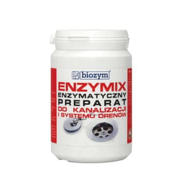 Biozym Enzimsko sredstvo za odmaševanje kanalizacije 500 g