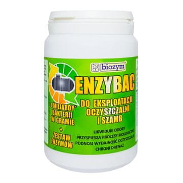 Biozym Enzibac 500 g