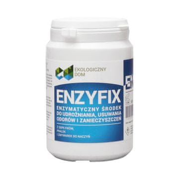 Biozym Enzimsko sredstvo za odmaševanje odtokov Enzyfix 500 g