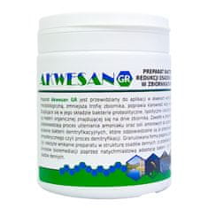 shumee Akwesan GR bakterije za ribnike, zmanjšanje mulja, 200 g