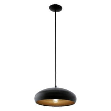 Eglo Lestenec (94605) Chandelier MOGANO 1xE27/60W/230V