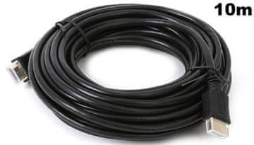 Omega HDMI kabel HDMI v.1.4 bulk black 10m