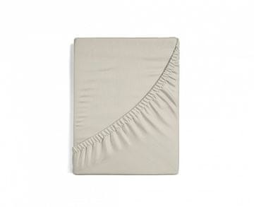 Matějovský List BED SHEET natural jersey with elastane 100x200x40