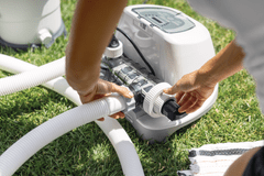Intex 26690 sistem za slano vodo QS1600 Krystal Clear solinator