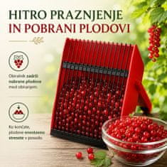 Roland Obiralec borovnic PVC 23 × 16 × 14 cm