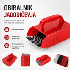 Roland Obiralec borovnic PVC 23 × 16 × 14 cm