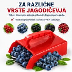 Roland Obiralec borovnic PVC 23 × 16 × 14 cm