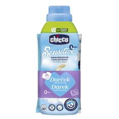 CHICCO Koncentriran Avivage Baby Sensitive Sweet Powder 750ml + 72 brezplačnih vlažilnih robčkov