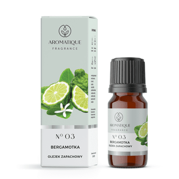 shumee Dišavno olje Aromatique Bergamot 12 ml