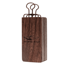 shumee MINI LESENA ZLOŽLJIVA ZUNANJA SLIKARSKA PALETA ZA ROČNO BARVANJE 6x6 cm